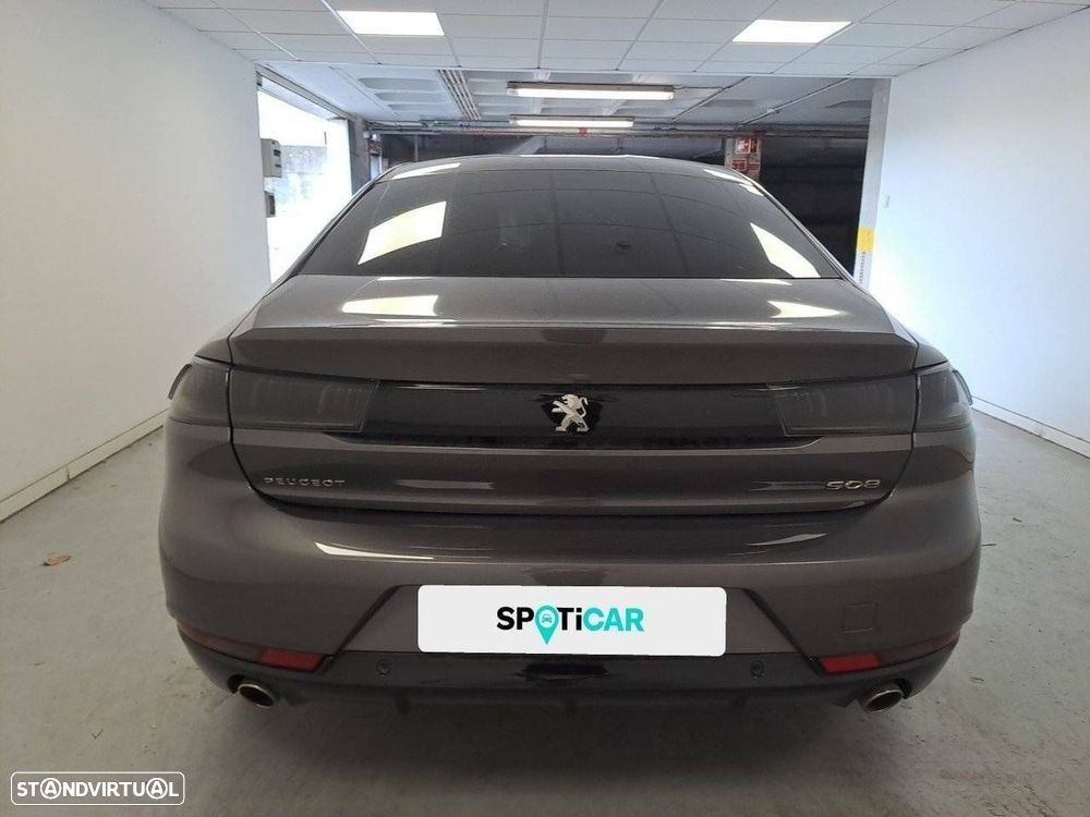 Peugeot 508 - 7