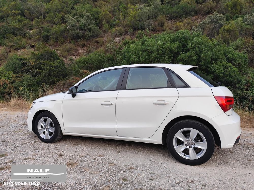 Audi A1 Sportback 1.4 TDI - 3