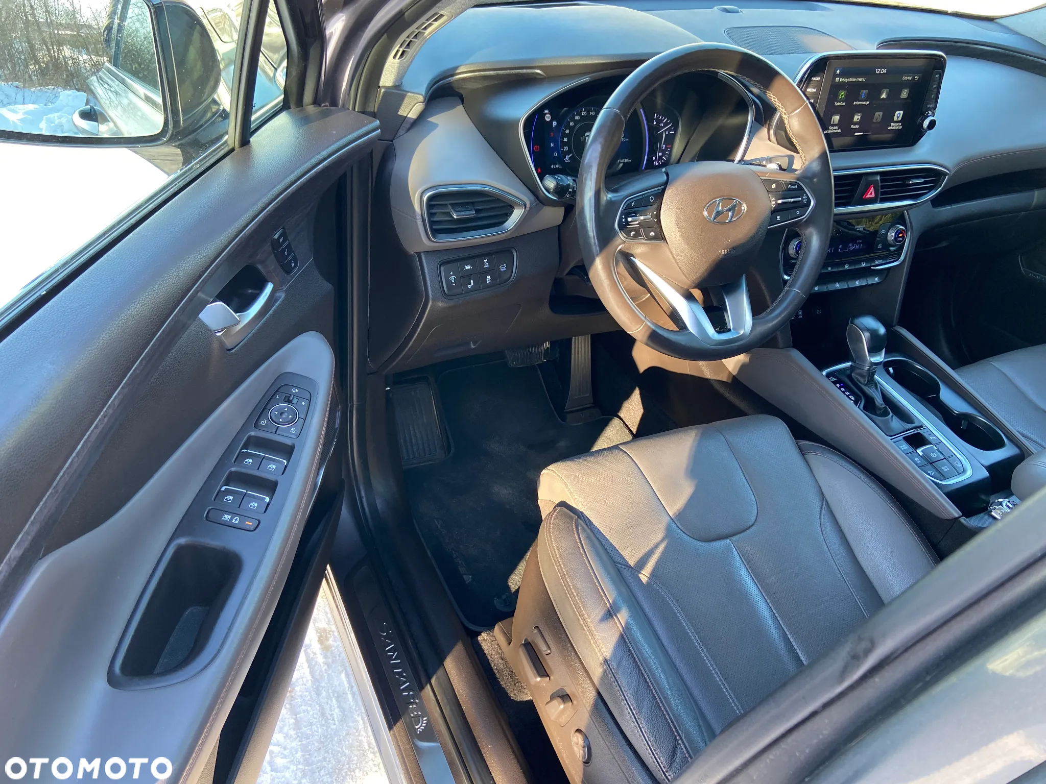 Hyundai Santa Fe 2.0 CRDi Premium 4WD 7os - 20