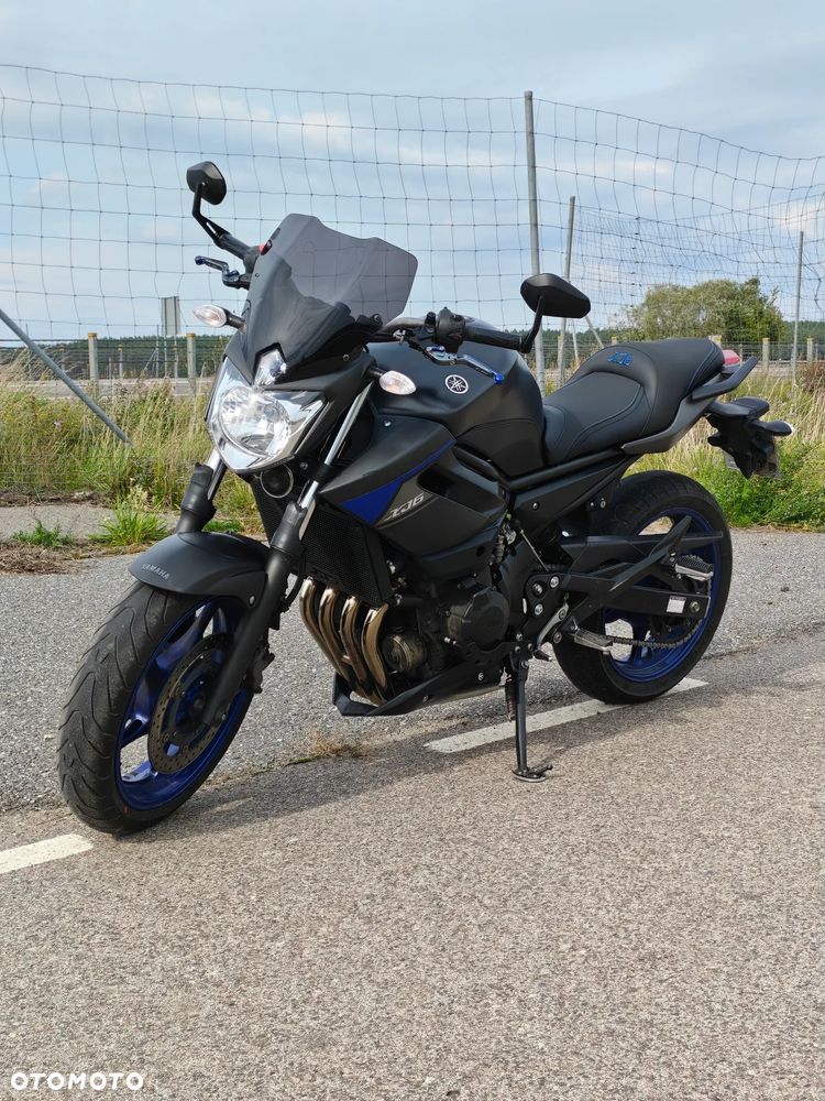 Yamaha XJ - 1