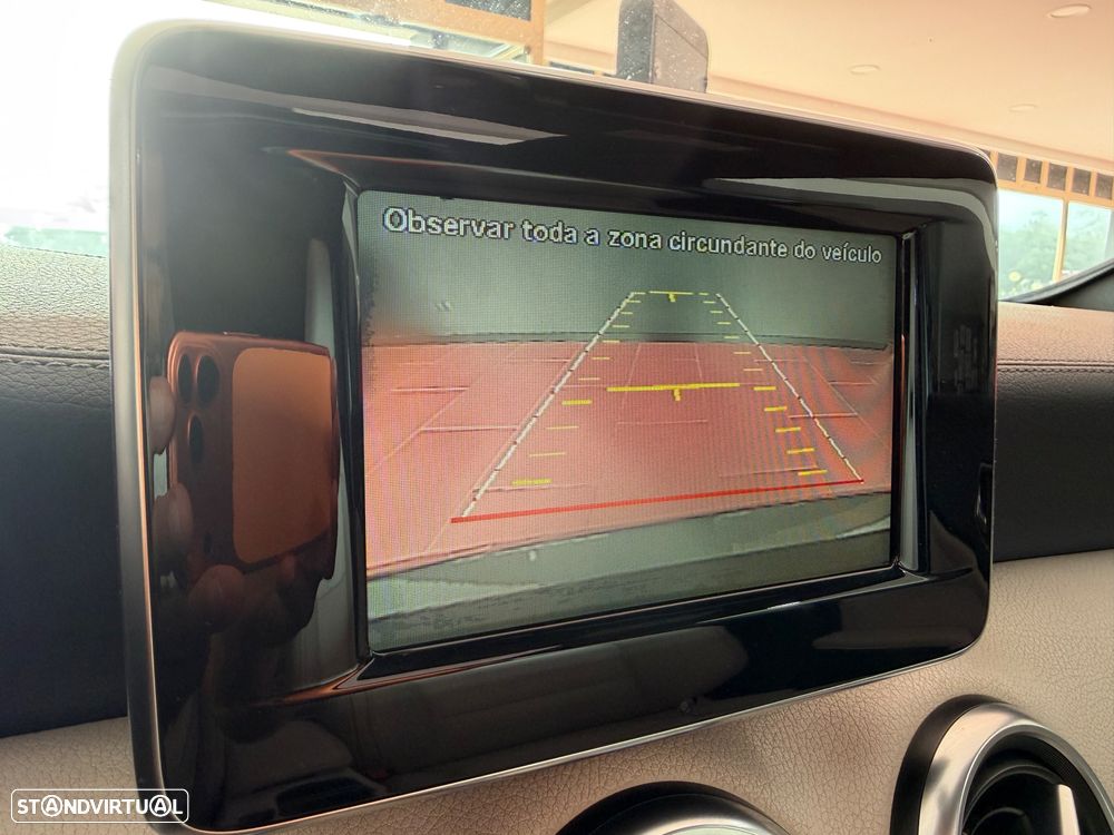 Mercedes-Benz A 180 CDI AMG Line - 29