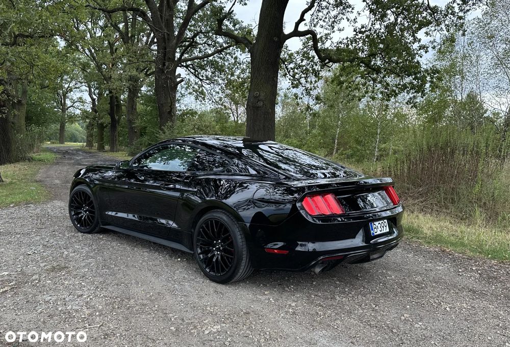 Ford Mustang 3.7 V6 - 4