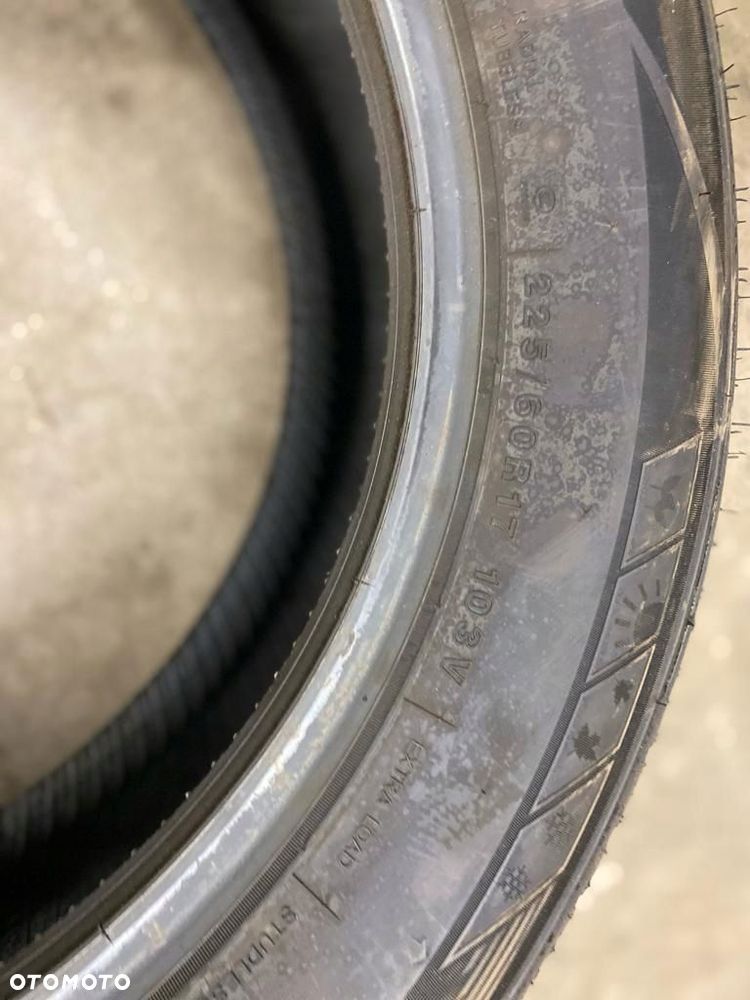 Tracmax X-privilo A/S Trac Saver AS01 225/60R17 103 V 2022 8mm - 6