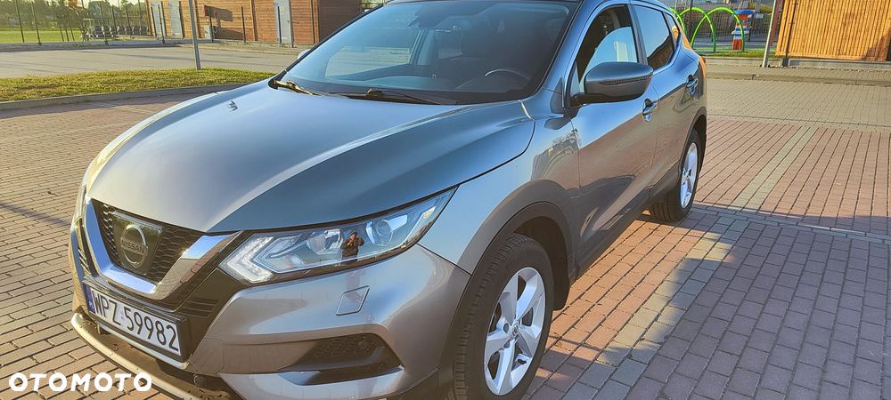 Nissan Qashqai 1.2 DIG-T N-Vision - 12