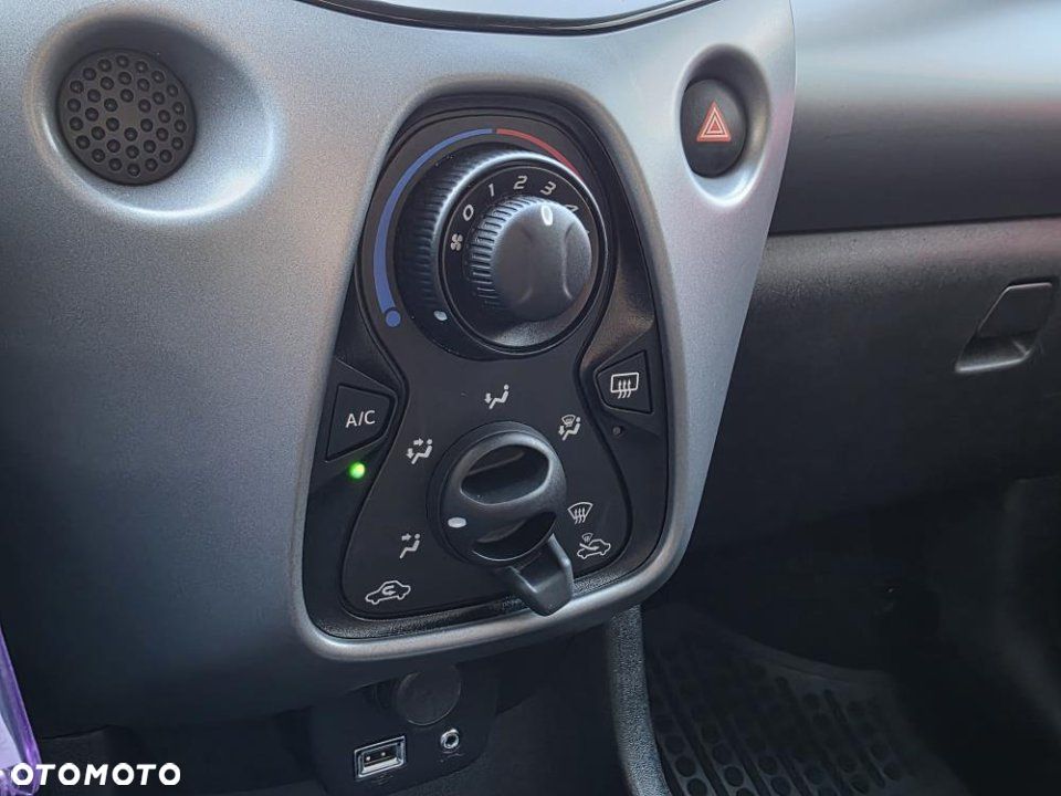 Toyota Aygo - 7