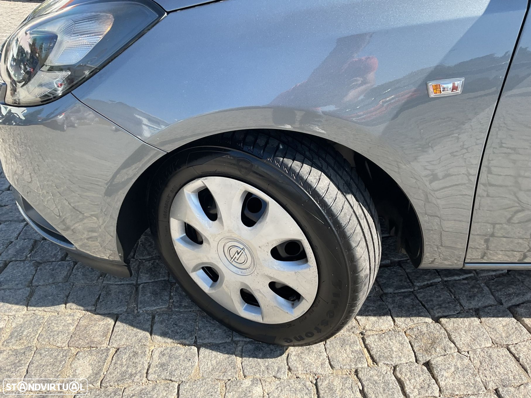 Opel Corsa 1.2 Edition - 20