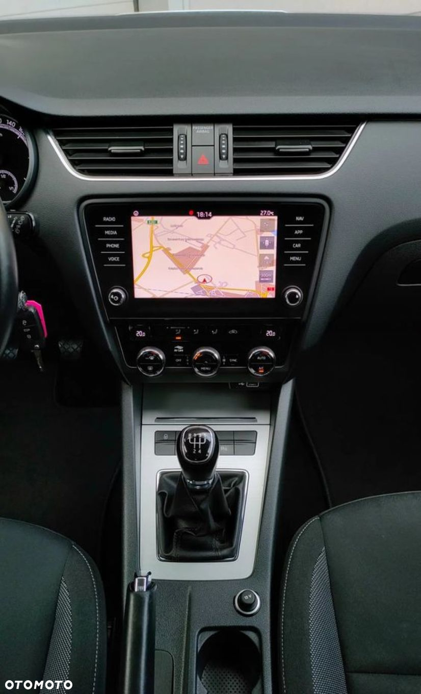 Skoda Octavia - 18