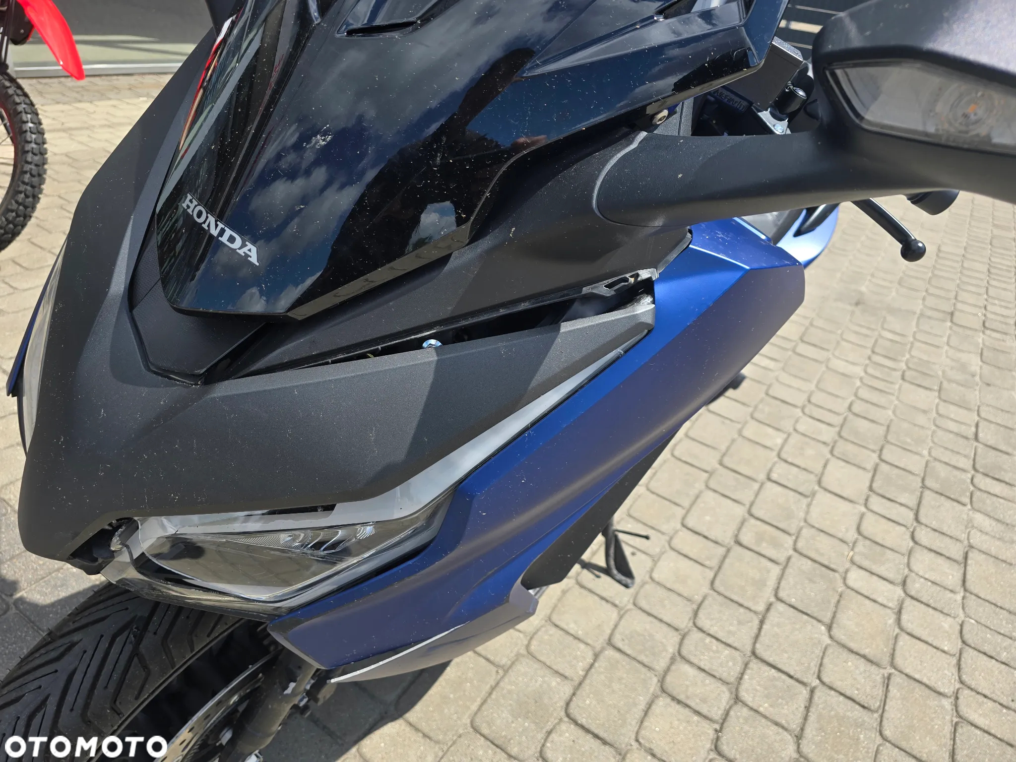 Honda MSX125 - 9