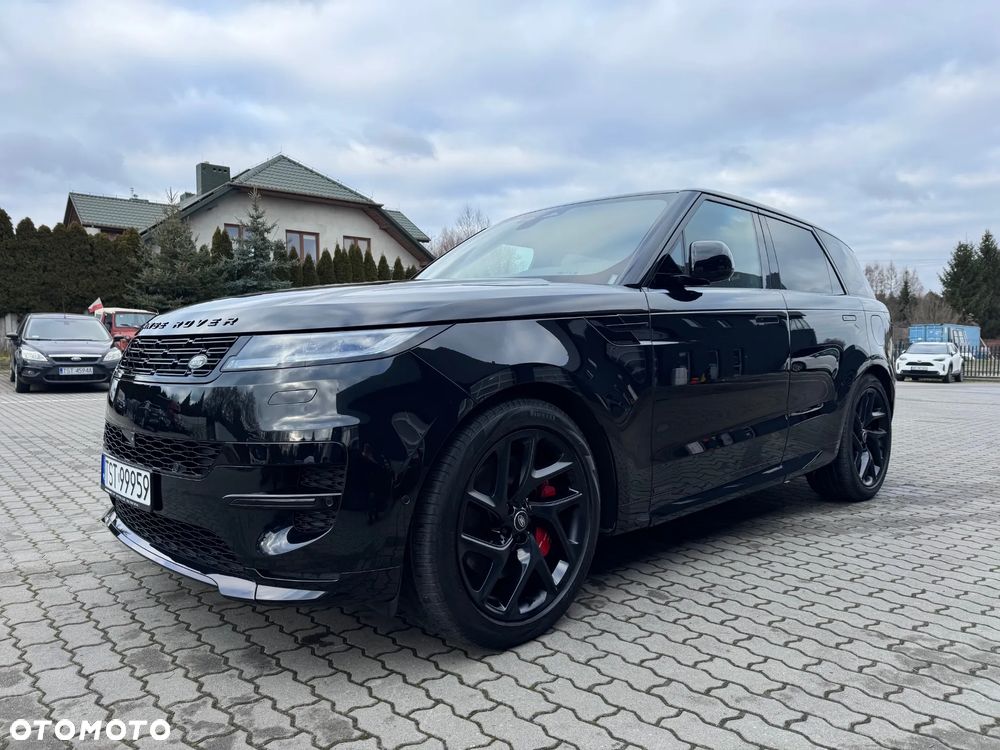 Land Rover Range Rover Sport S 3.0 P550e PHEV Autobiography - 6