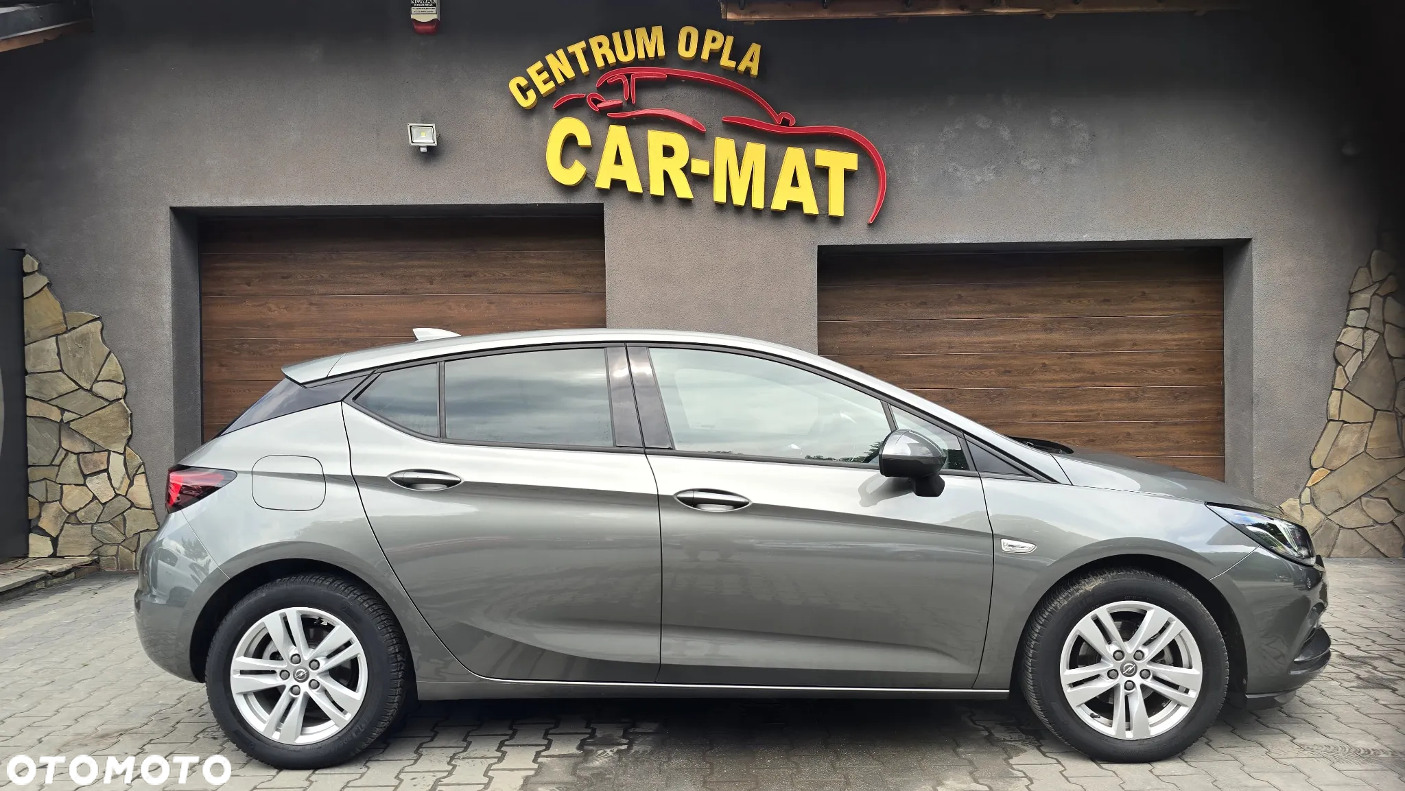 Opel Astra 1.0 Turbo Start/Stop Dynamic - 5