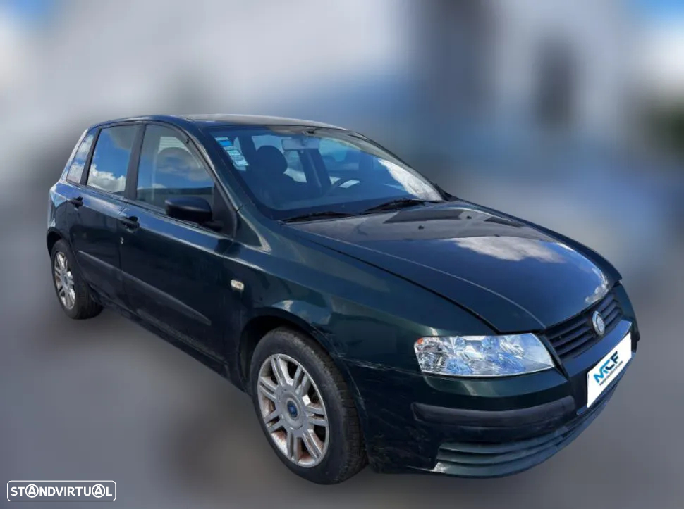 Fiat Stilo 1.2 16V 80cv de 2003 para peças - 4