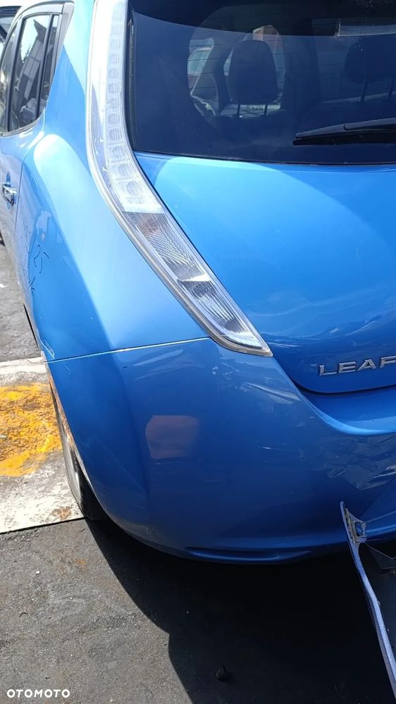 35441 Nissan leaf 2011 rok NA CZĘŚCI silnik elektryczny EM61 lakier RATK - 18