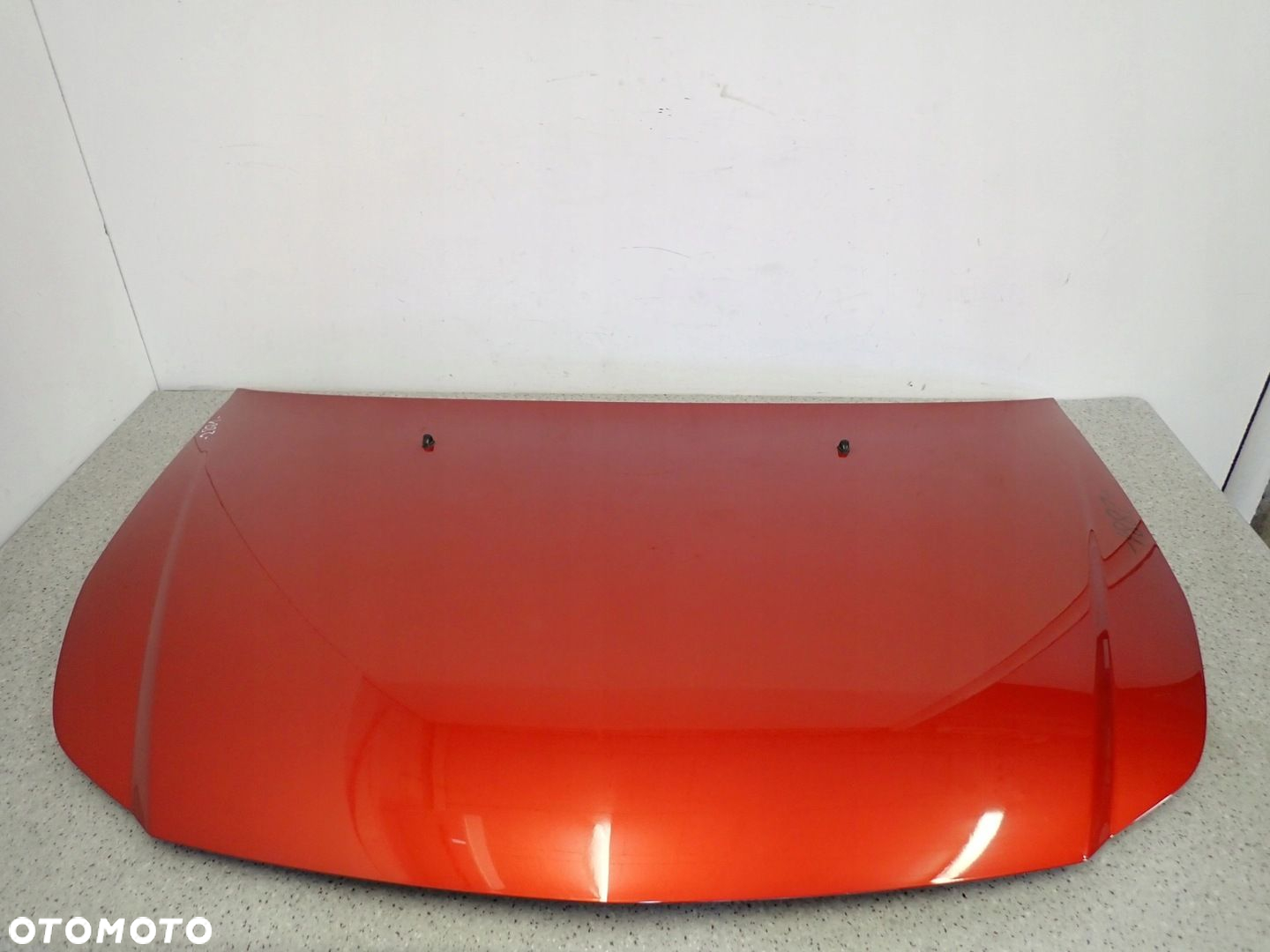 SUZUKI SX4 FIAT SEDICI 06-12 MASKA POKRYWA SILNIKA ZFS - 9