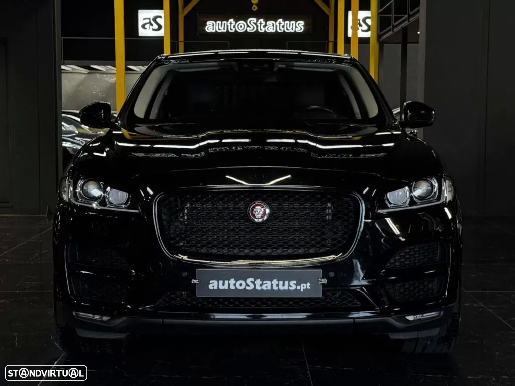 Jaguar F-Pace - 49