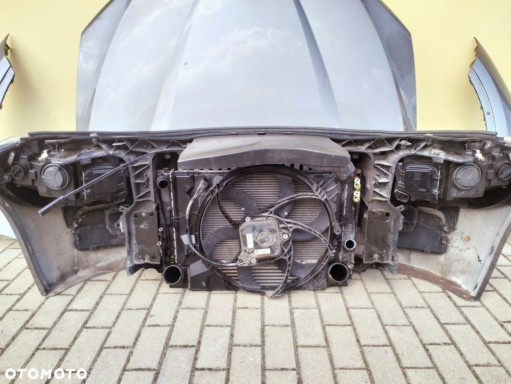 maska bŁotnik zderzak pas lampa bmw x1 e84 m pakiet - 2