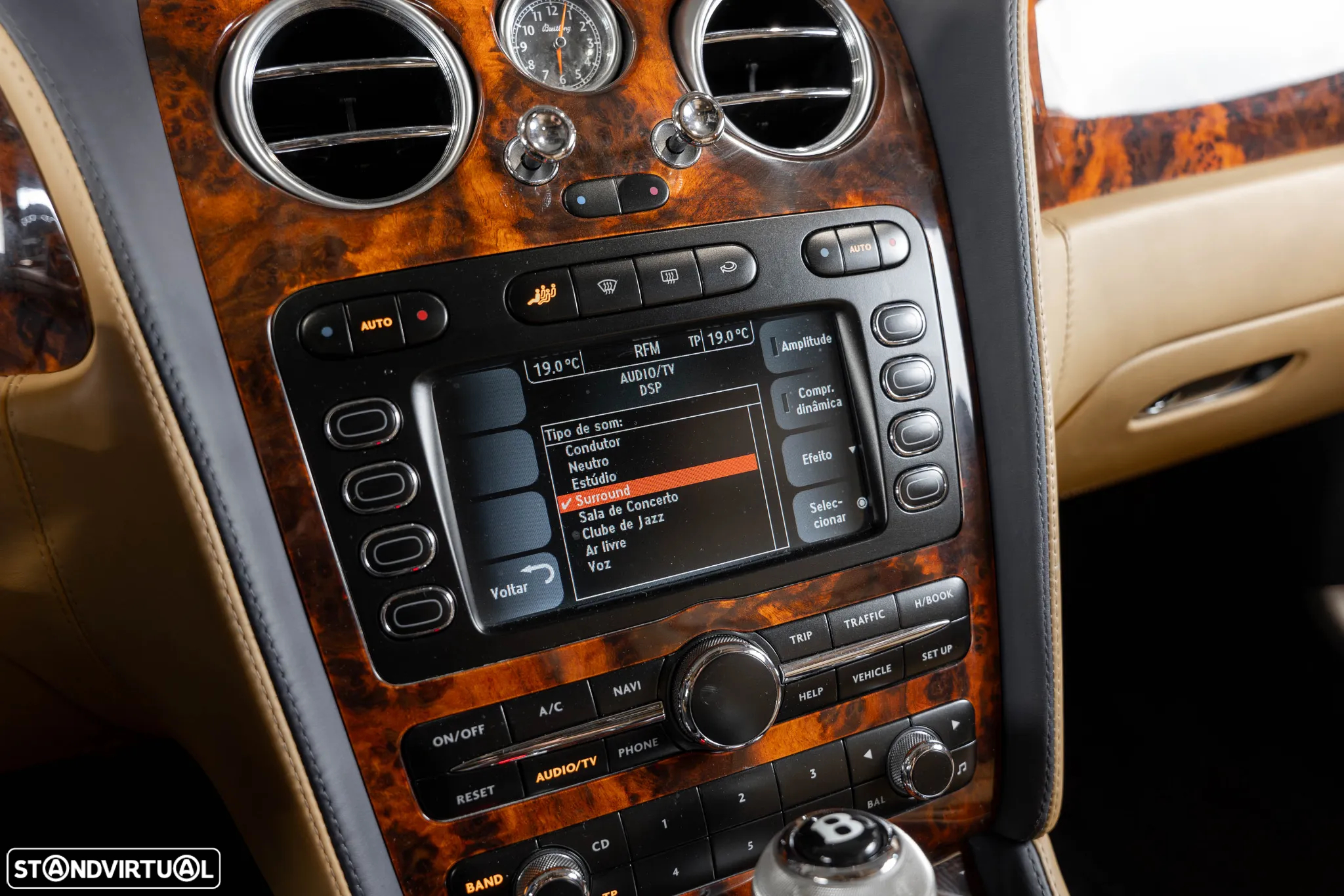 Bentley Continental Flying Spur Standard - 14