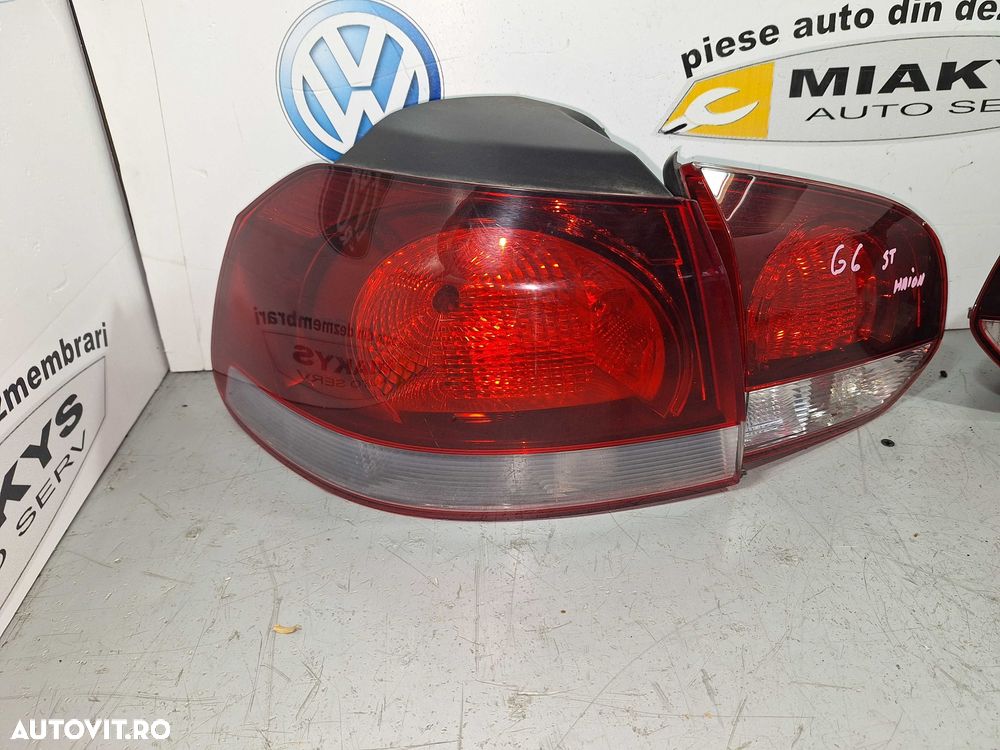Stopuri Vw Golf 6 Hatchback stanga / dreapta, Cod: 5K0945095M - 2
