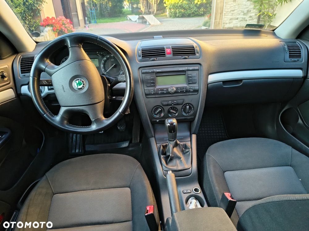 Skoda Octavia - 4