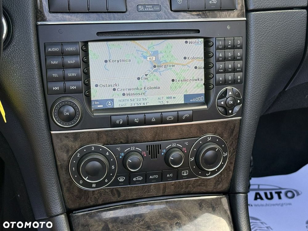 Mercedes-Benz CLK 350 Avantgarde - 10