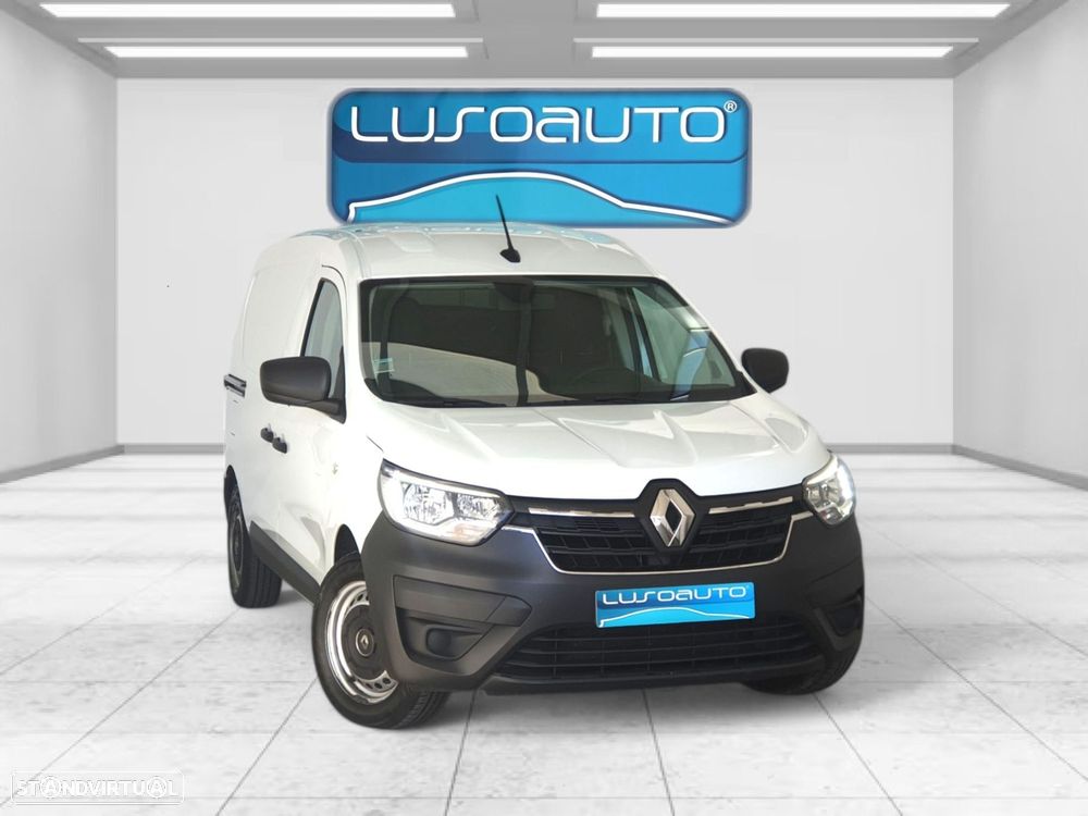 Renault Express 1.5 Blue dCi Confort - 4