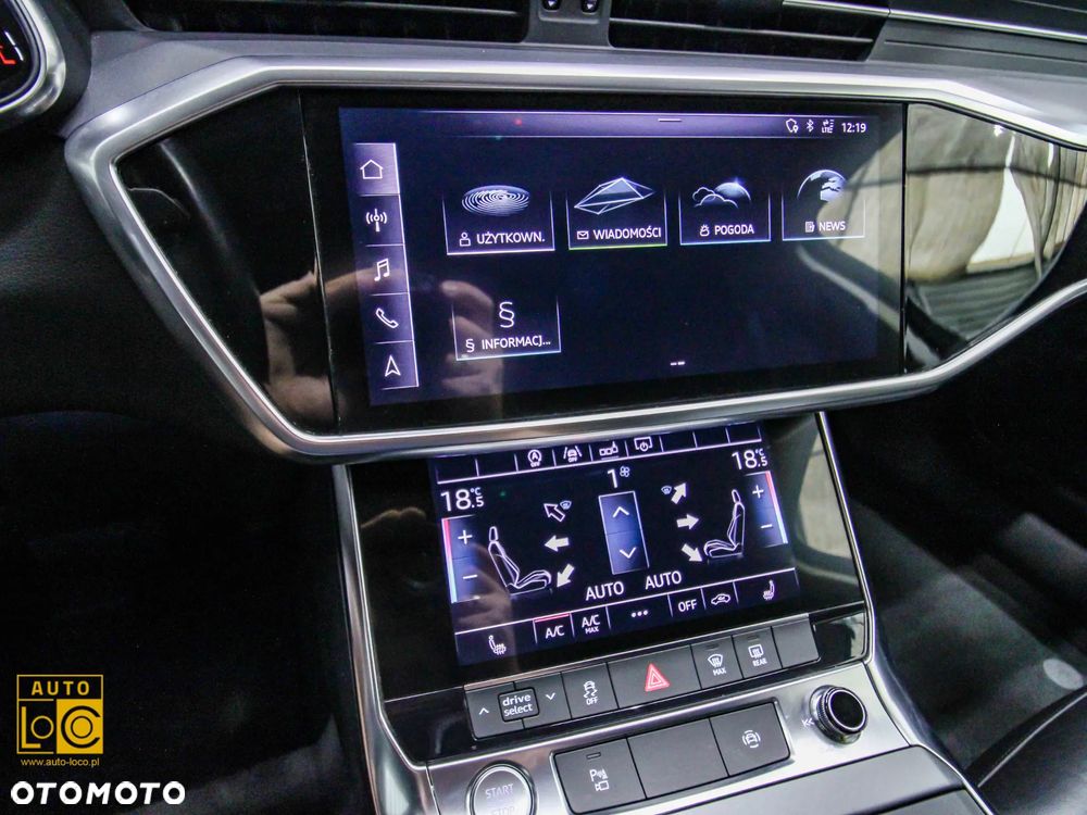 Audi A6 Avant 40 TDI S tronic sport - 26