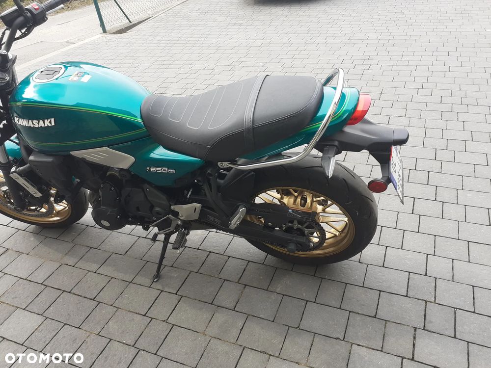 Kawasaki Z 650 RS - 15