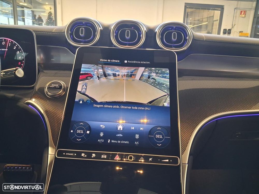 Mercedes-Benz GLC 300 - 19