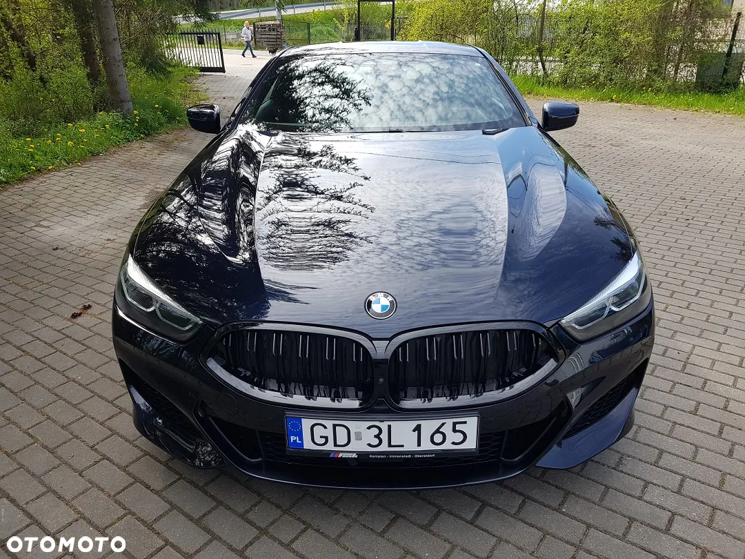 BMW Seria 8 840d xDrive - 16