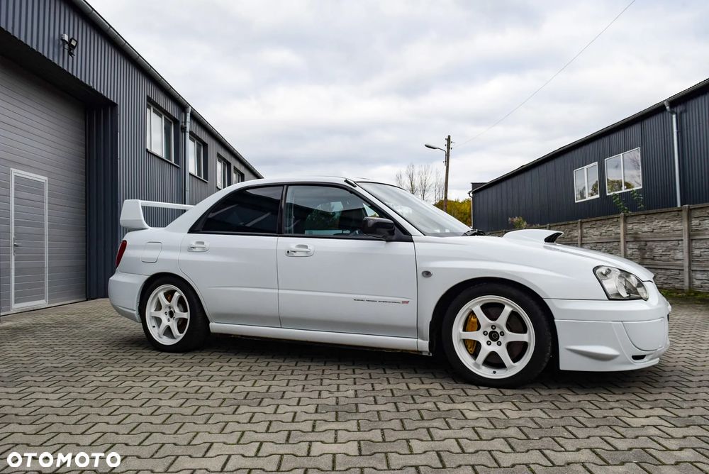 Subaru Impreza 2.0 STI 4x4 - 4