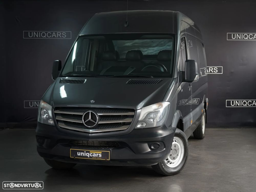 Mercedes-Benz Sprinter 319 CDI IVA DEDUTIVEL - 1
