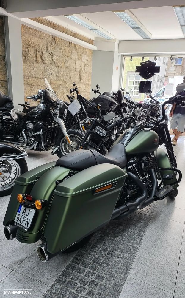 Harley-Davidson Road Road King Especial - 15