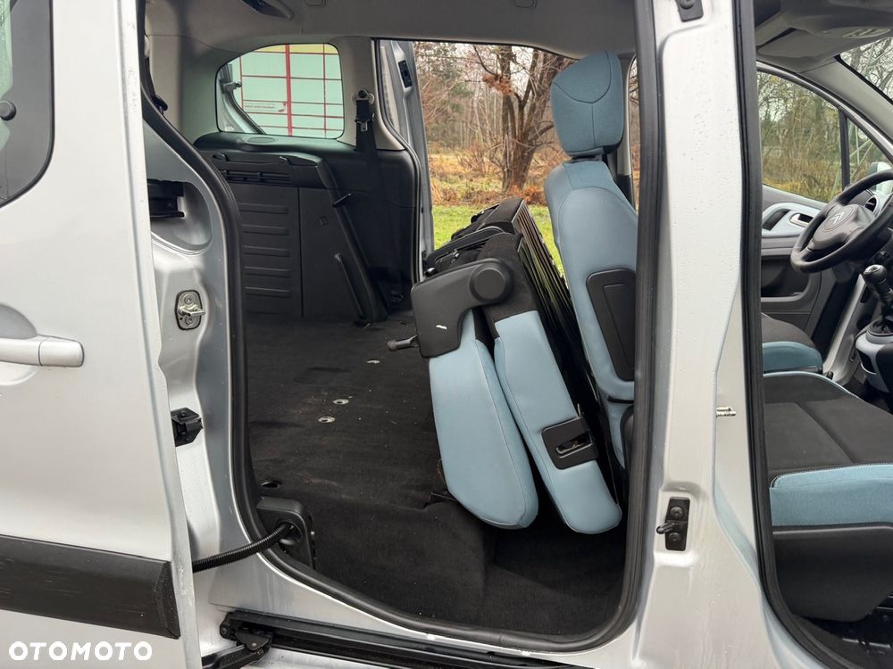 Citroën Berlingo 1.6 HDi Exclusive - 14