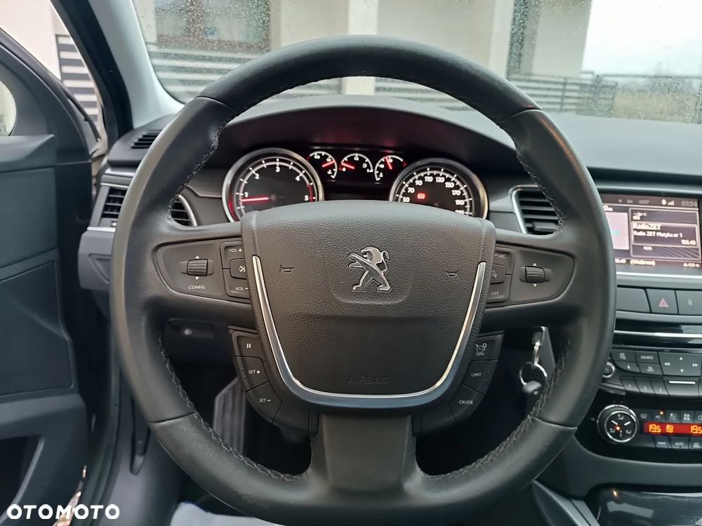 Peugeot 508 HDi FAP 160 Business-Line - 17