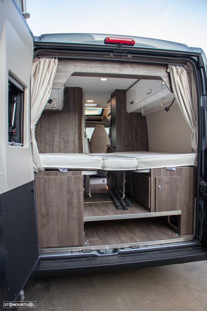 Benimar Benivan 160XT - 17