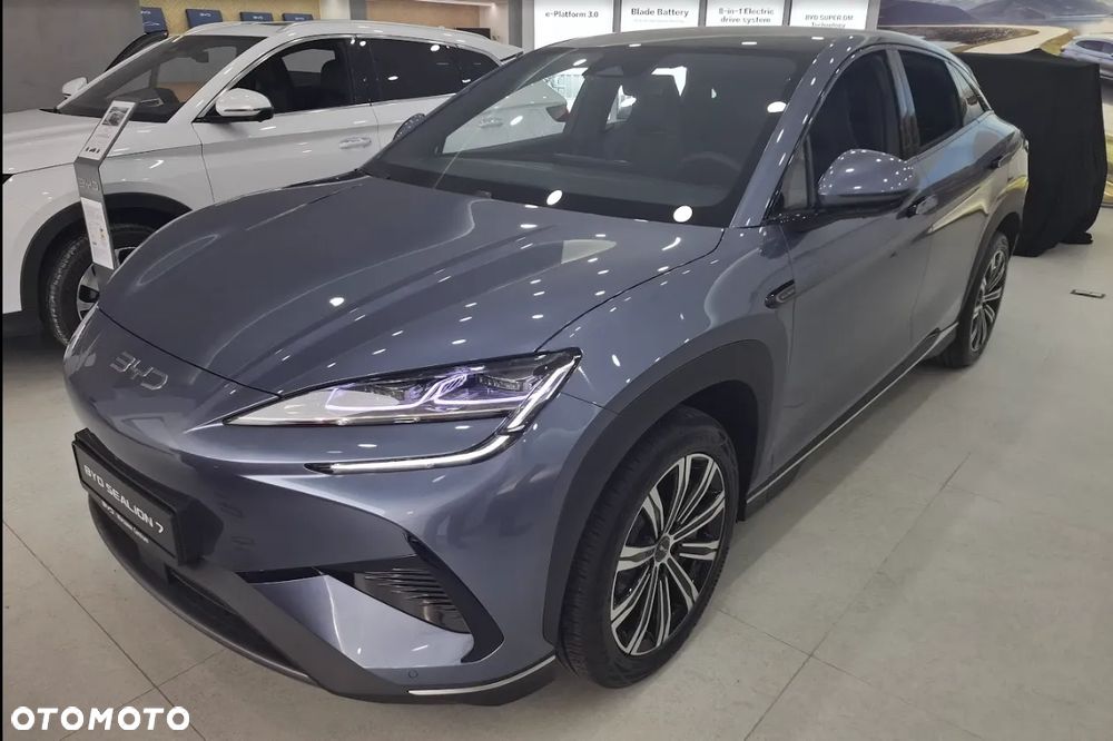BYD Sealion 7 - 5