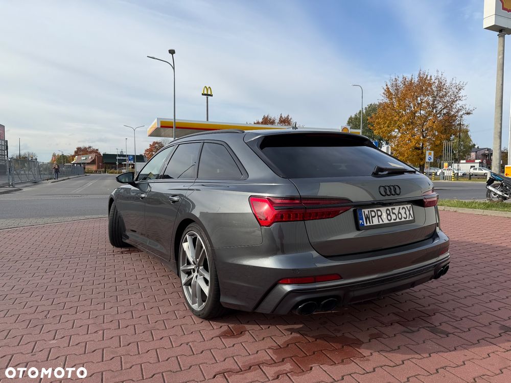 Audi S6 Limousine - 8