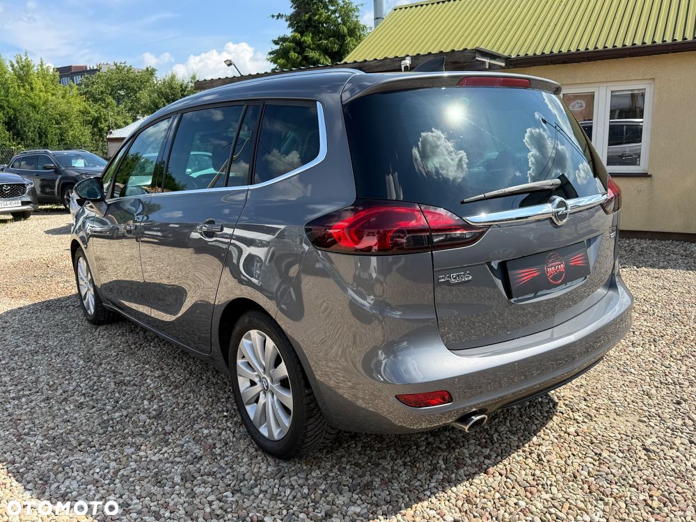 Opel Zafira Tourer 2.0 CDTI Automatik Edition - 11
