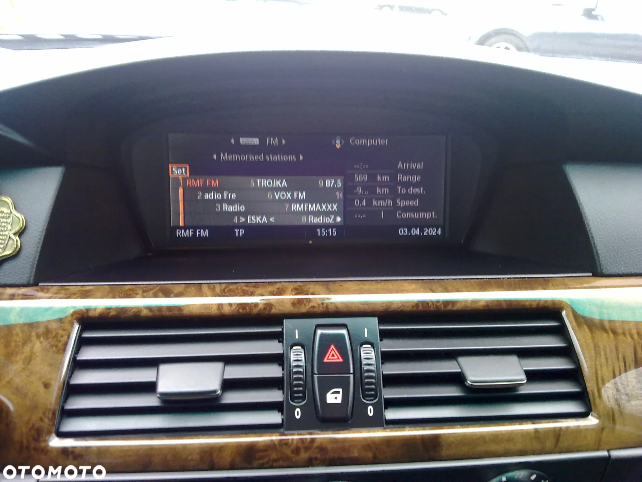 BMW Seria 5 530xd - 23