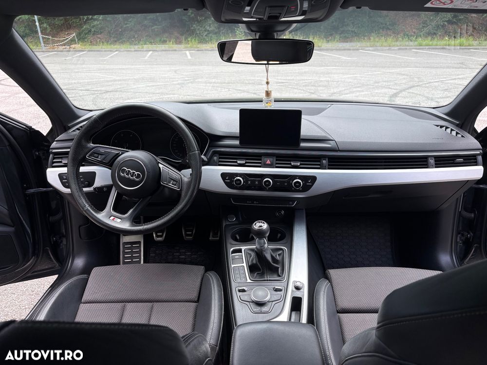Audi A4 Limuzina 2.0 TDI - 9