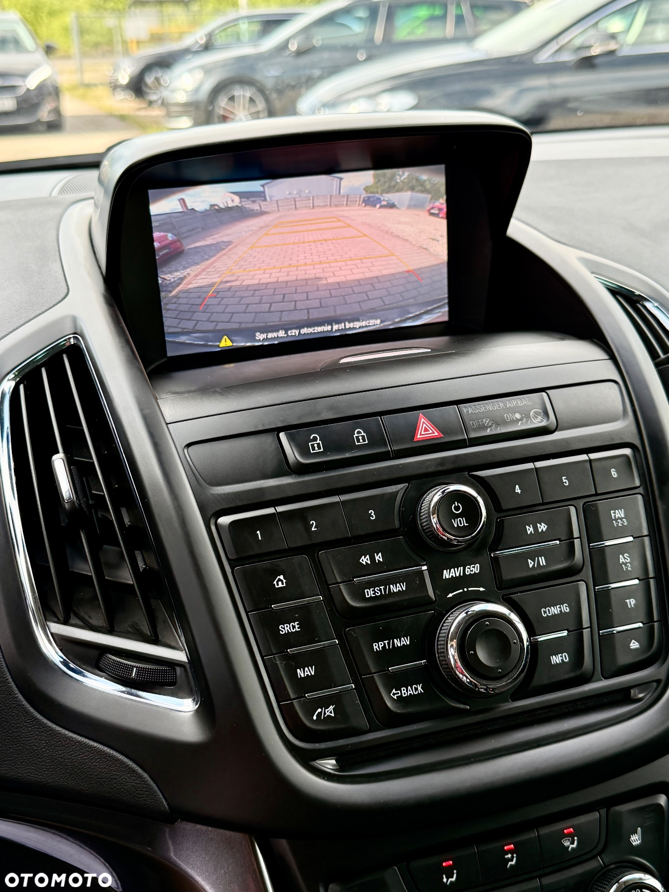 Opel Zafira 1.6 CDTI Cosmo - 7