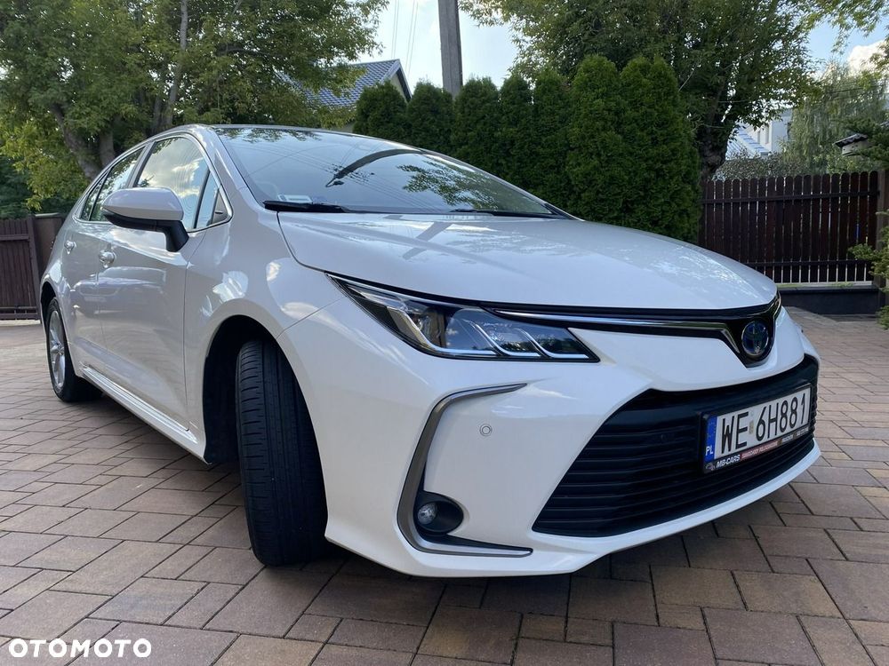 Toyota Corolla 1.8 Hybrid Comfort - 7