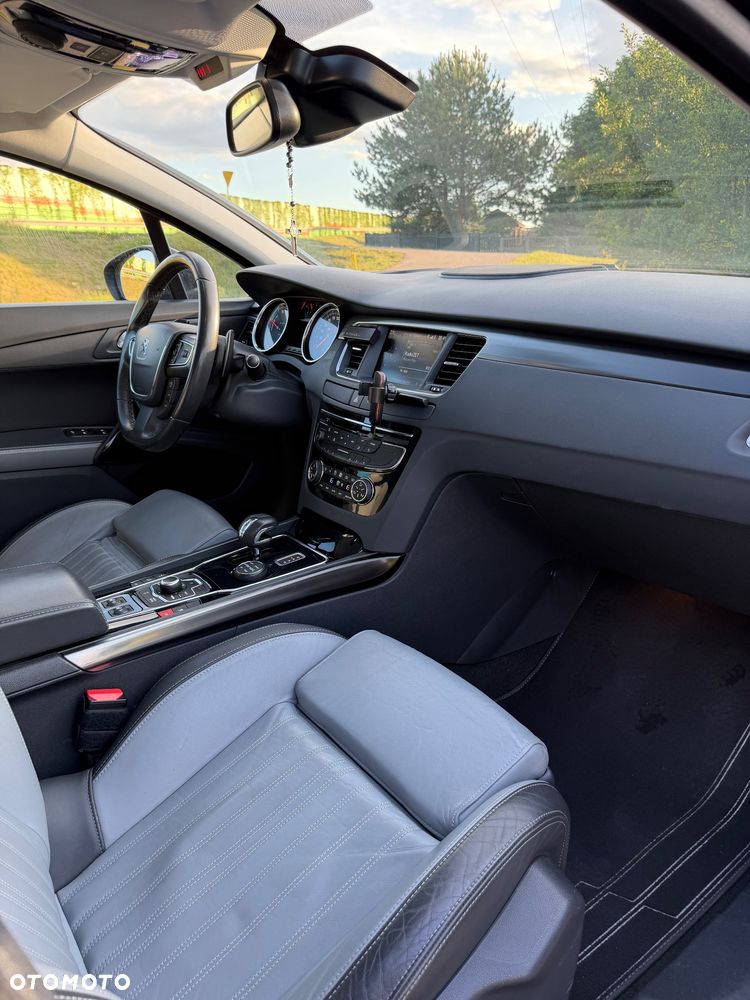 Peugeot 508 - 12