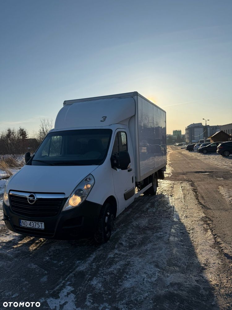 Opel Movano - 12
