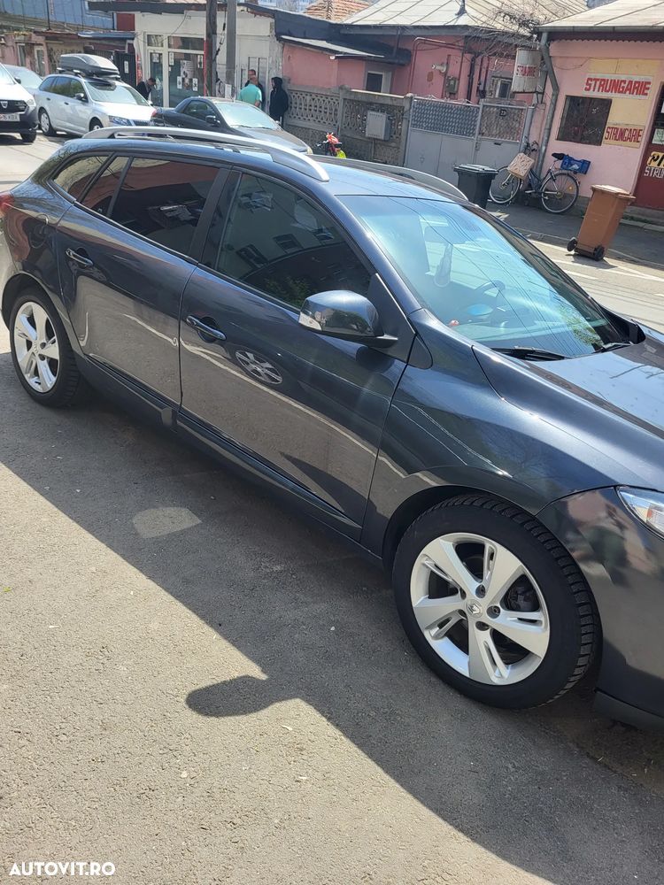 Renault Megane - 1