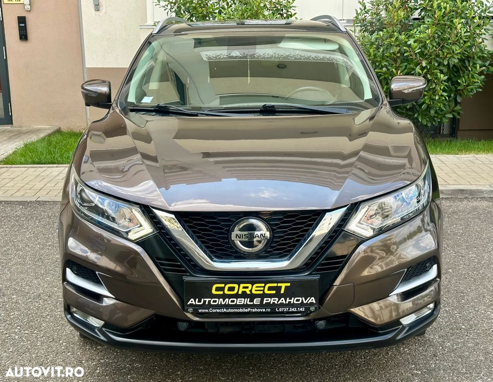 Nissan Qashqai - 15