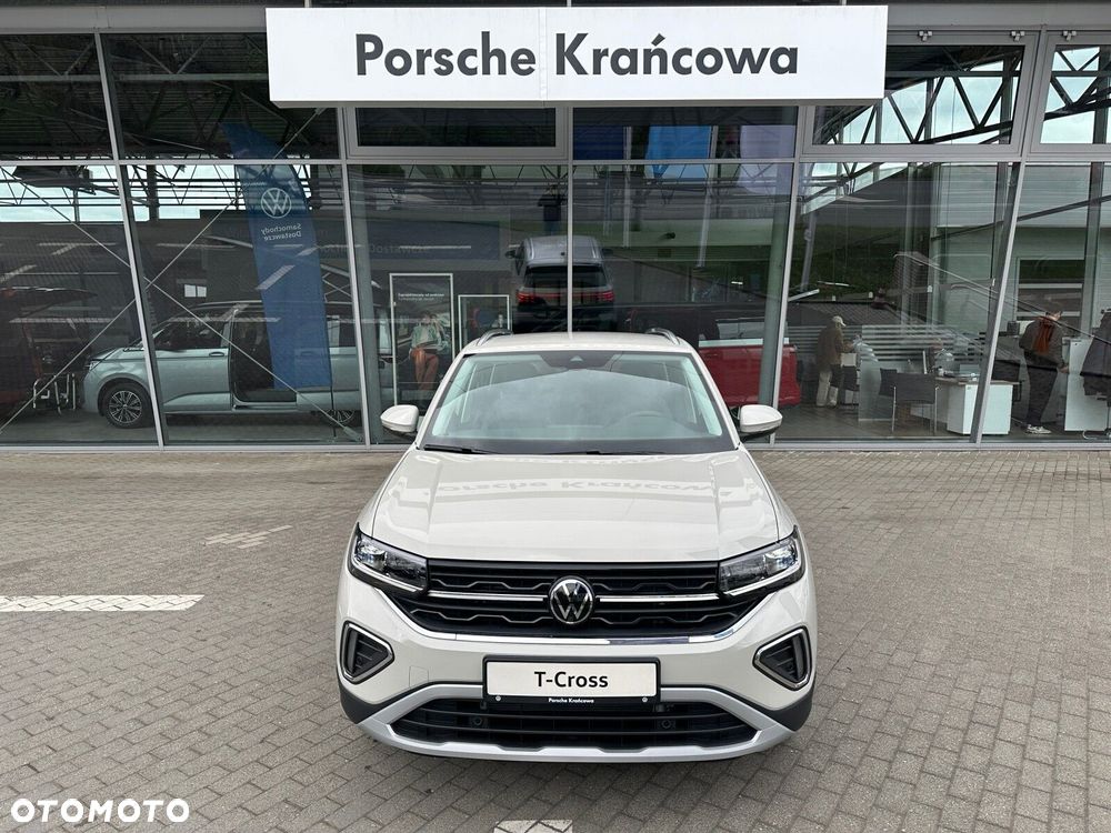 Volkswagen T-Cross 1.5 TSI ACT Style DSG - 3