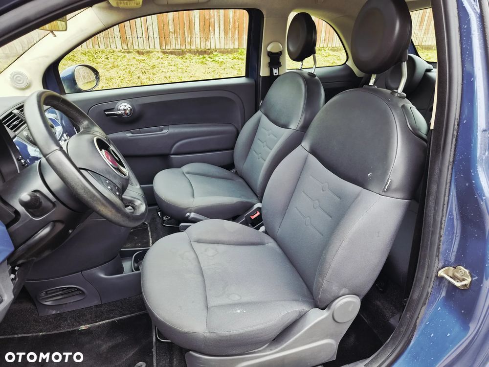 Fiat 500 1.2 Dualogic Sole - 12