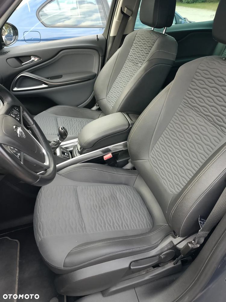 Opel Zafira Tourer 2.0 CDTI ecoFLEX Start/Stop Active - 21
