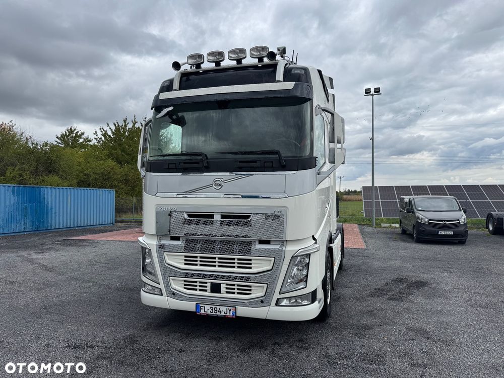 Volvo FH 500 / Euro 6 / Automat / 2 Zbiorniki / Lodówka / I COOL Park / Złoty Kontrakt / LB !!!