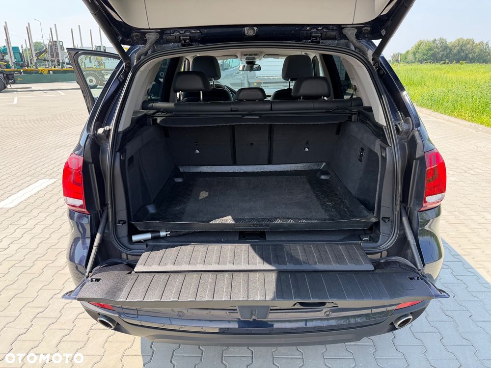 BMW X5 sDrive25d - 22